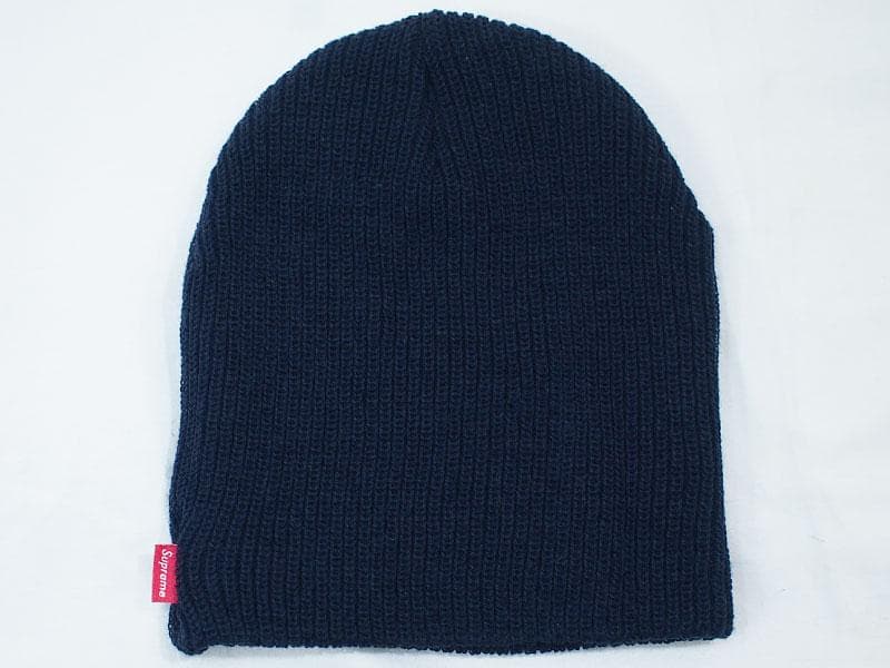 新品 Supreme Basic Beanie ビーニー ニットキャップ