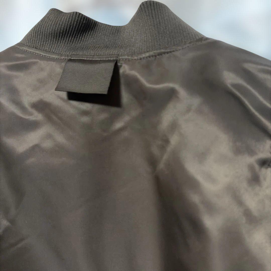 +J UNIQLO ジルサンダー ブルゾン ジャケット　MA-1