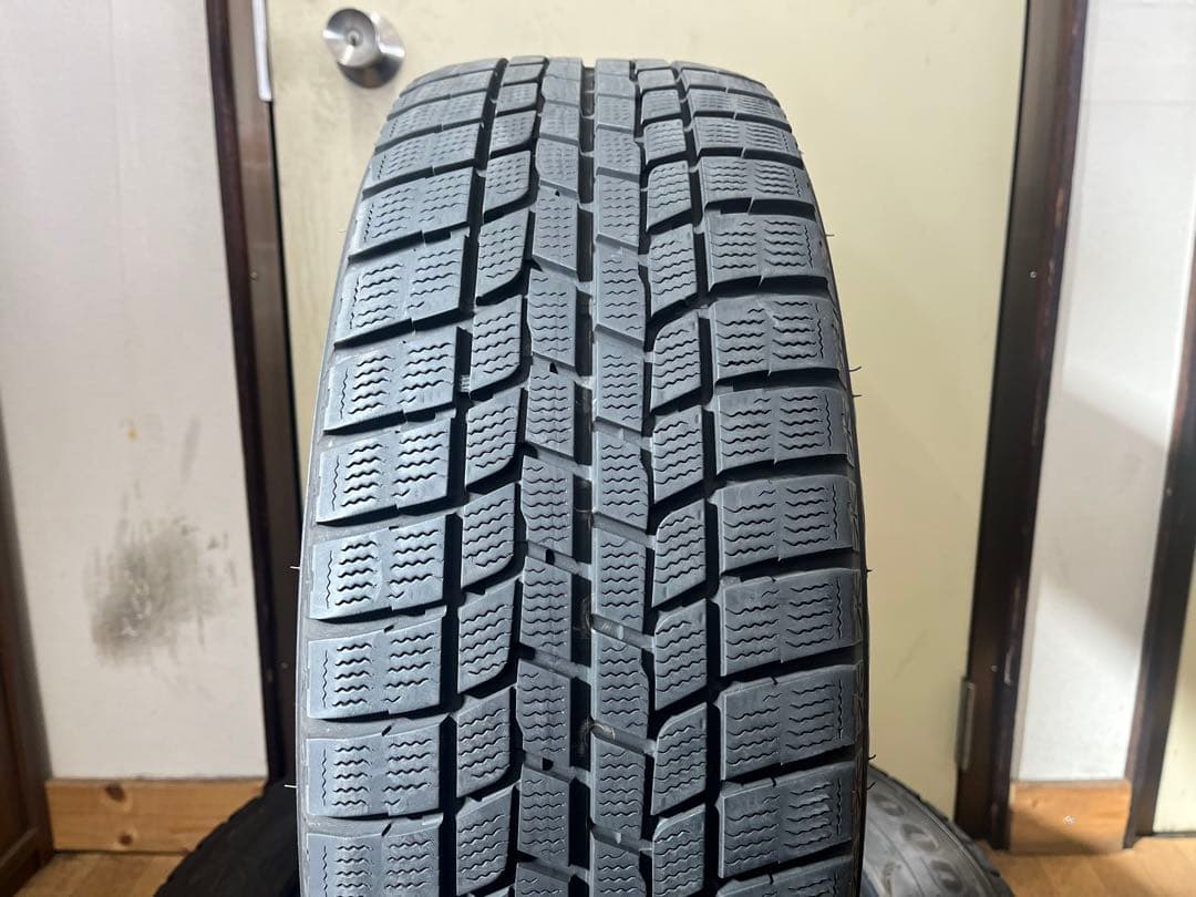 期 2020年製 グッドイヤー 中古冬タイヤ 225/60R17 4本セット