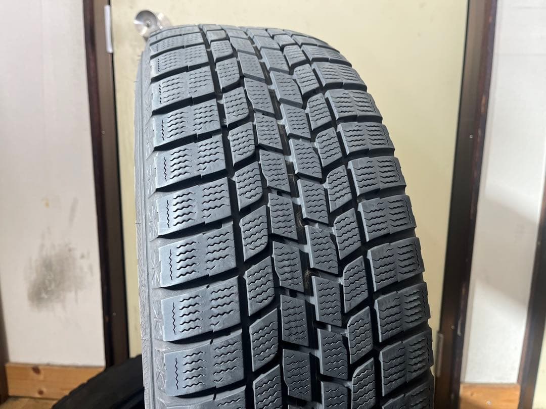 期 2020年製 グッドイヤー 中古冬タイヤ 225/60R17 4本セット