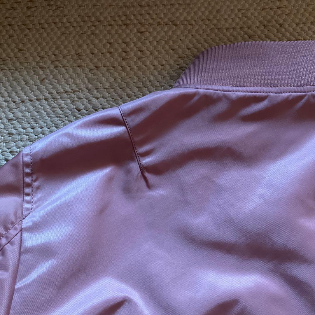 VALENTINO ma-1 ボンバージャケット