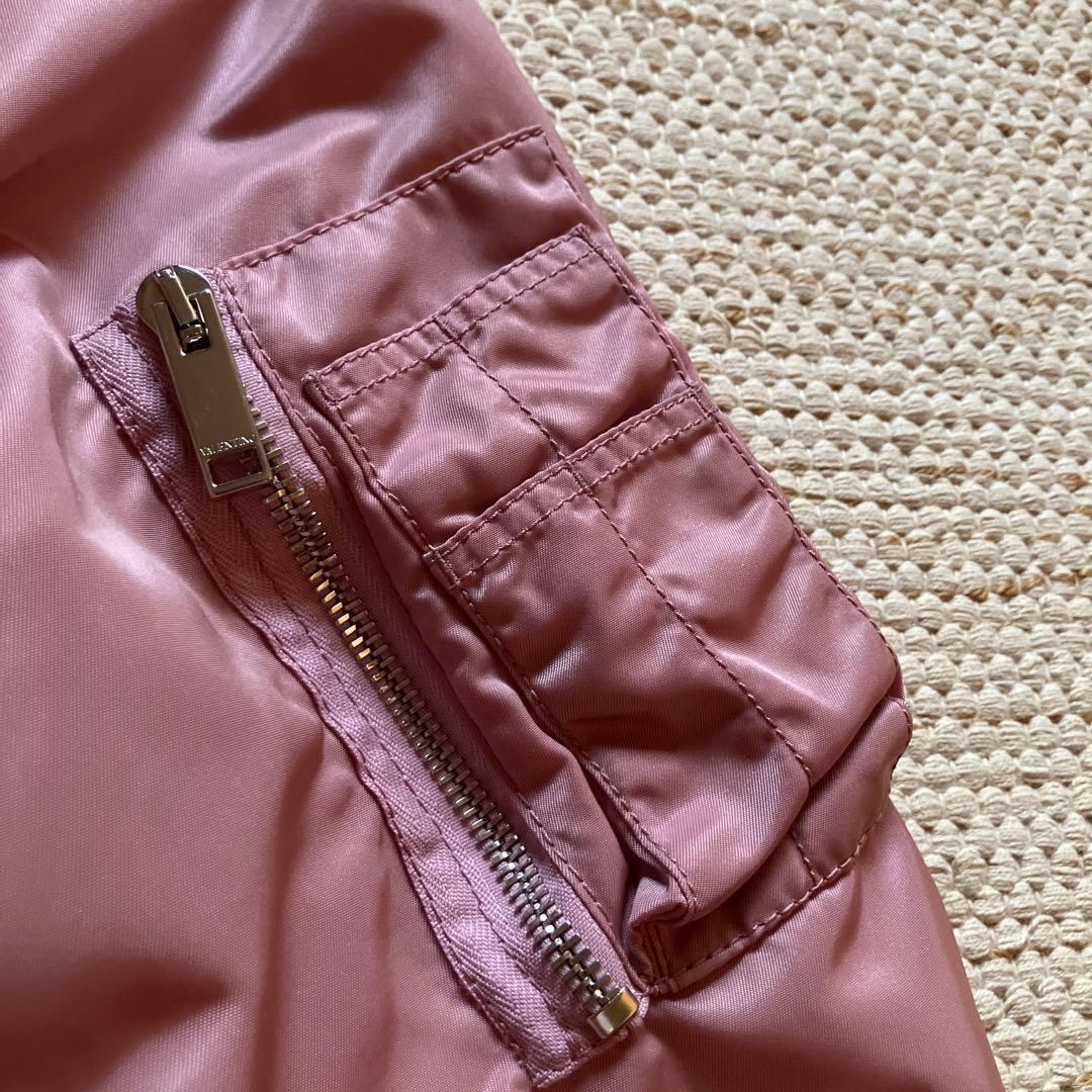 VALENTINO ma-1 ボンバージャケット