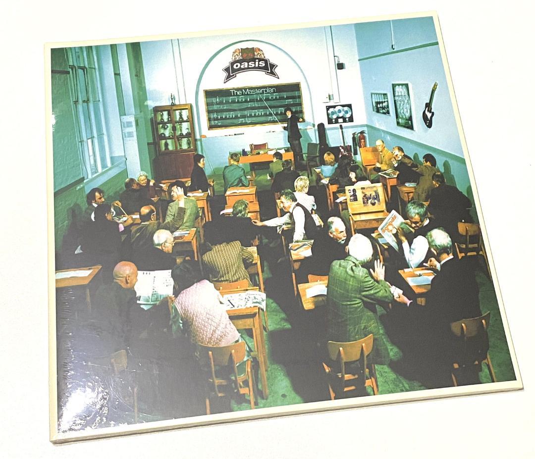 The Masterplan 25周年記念 Green/Black Marble