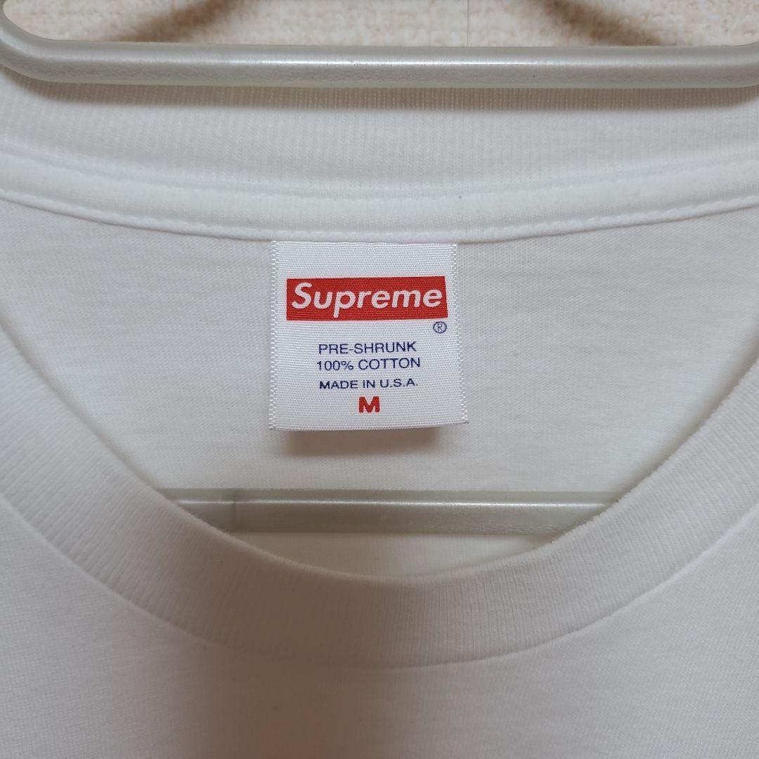 Supreme カラフルキャラクター Tシャツ M