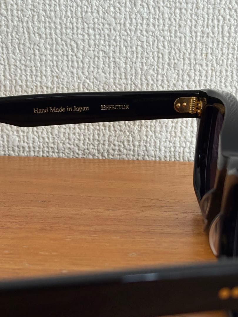 NEIGHBORHOOD EFFECTOR サングラス Big Tramp