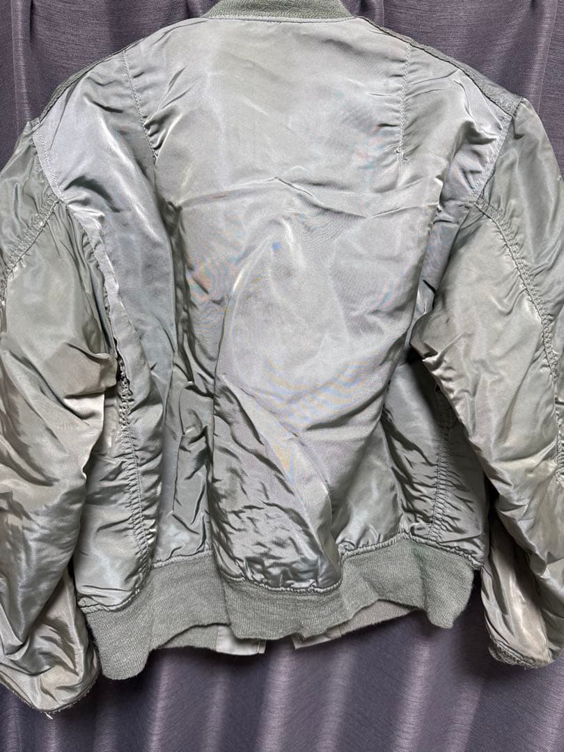 90’s ma-1