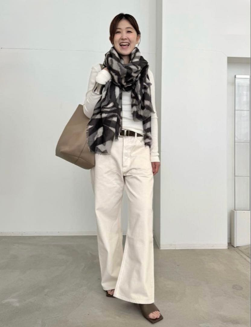 L'Appartement ALONPI/アロンピ　ZEBRA STOLE