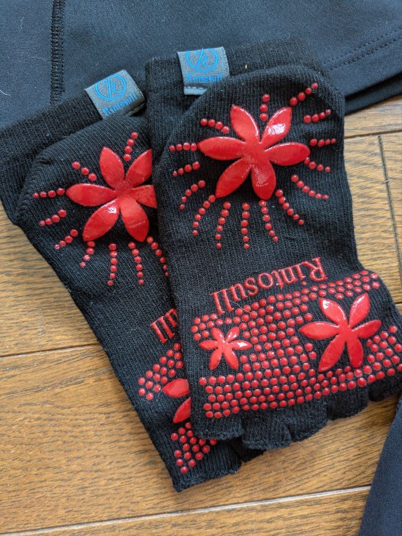 LAVA Rintosull パーフェクトフォーム トップス レギンス 靴下　M