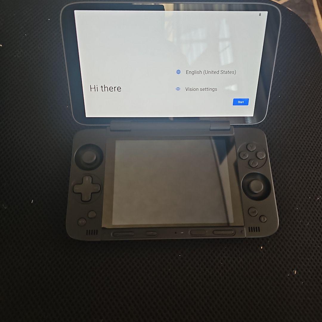 AYANEO Pocket DS　G3XGen2 8GB/128GB