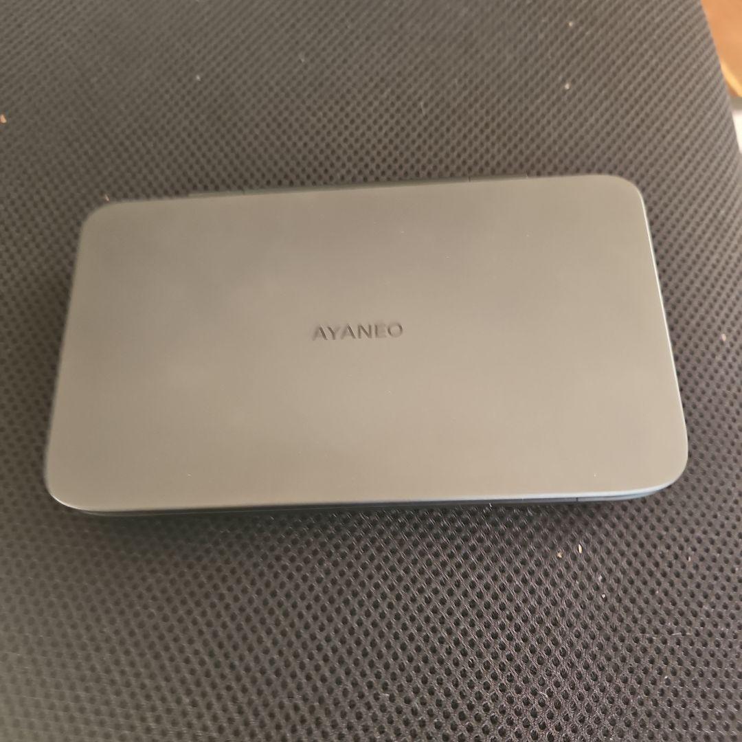 AYANEO Pocket DS　G3XGen2 8GB/128GB