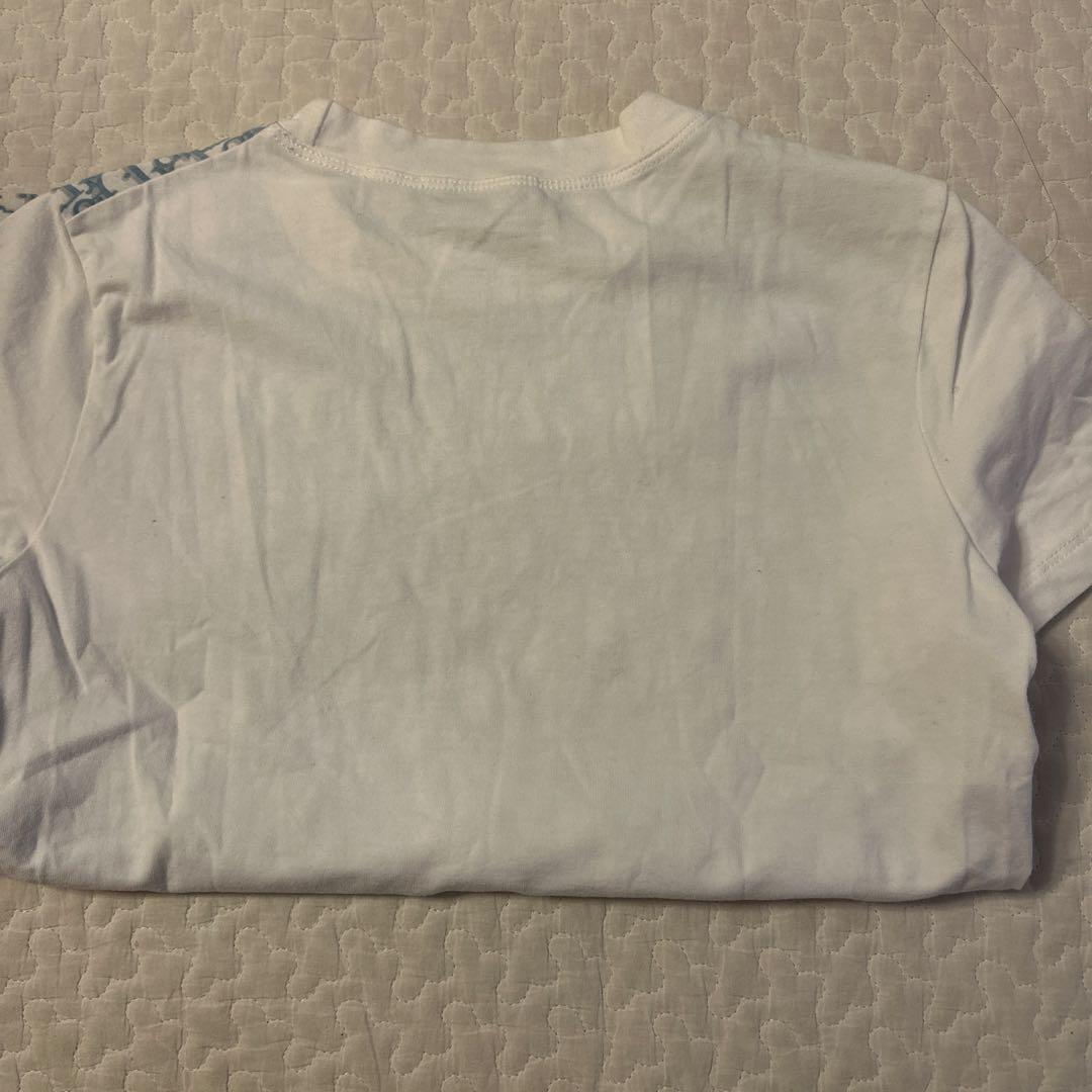 クリスチャンディオール　DIOR Tシャツ　ロゴ