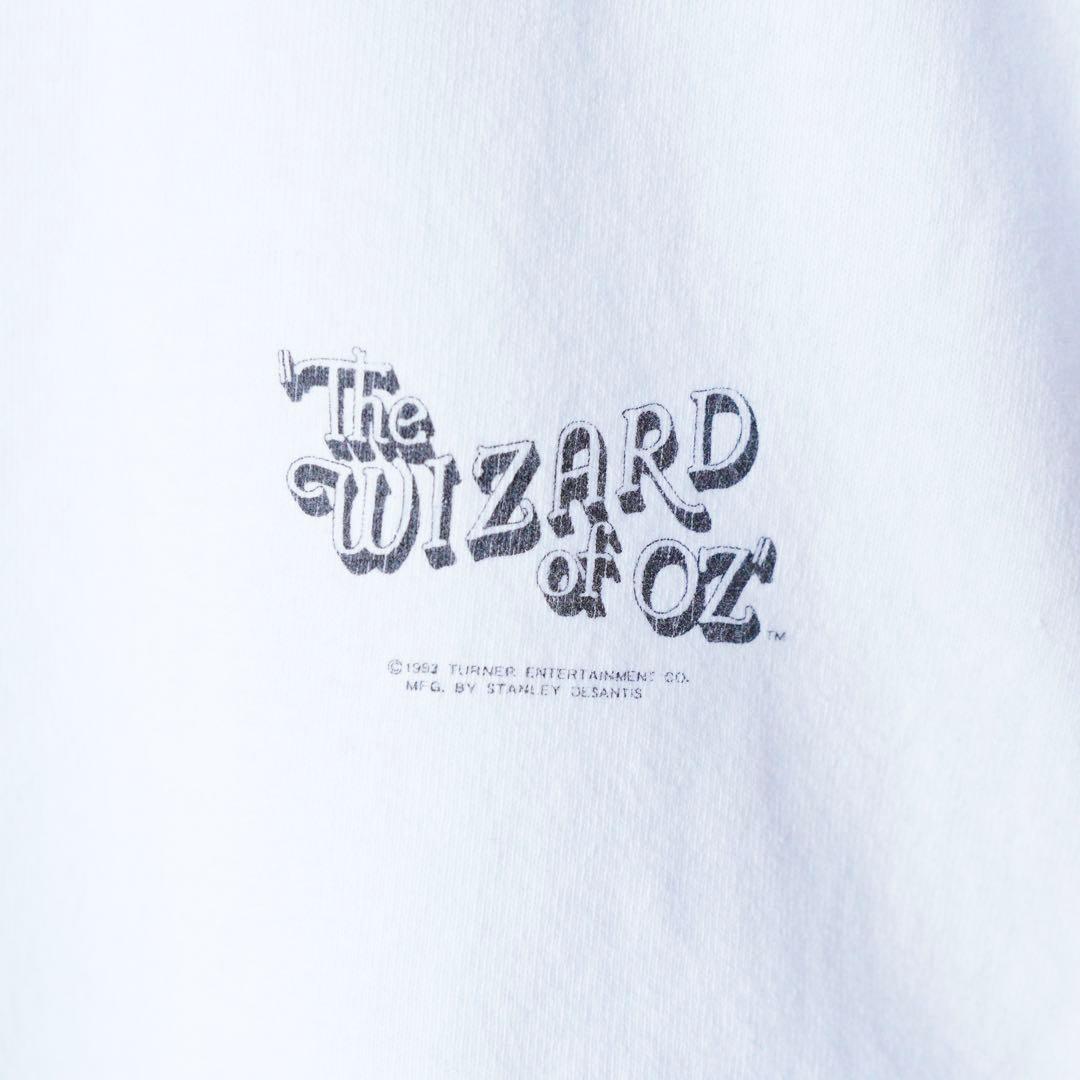 The Wizard of OZ オズの魔法使い ウィキッド　ムービー Tシャツ