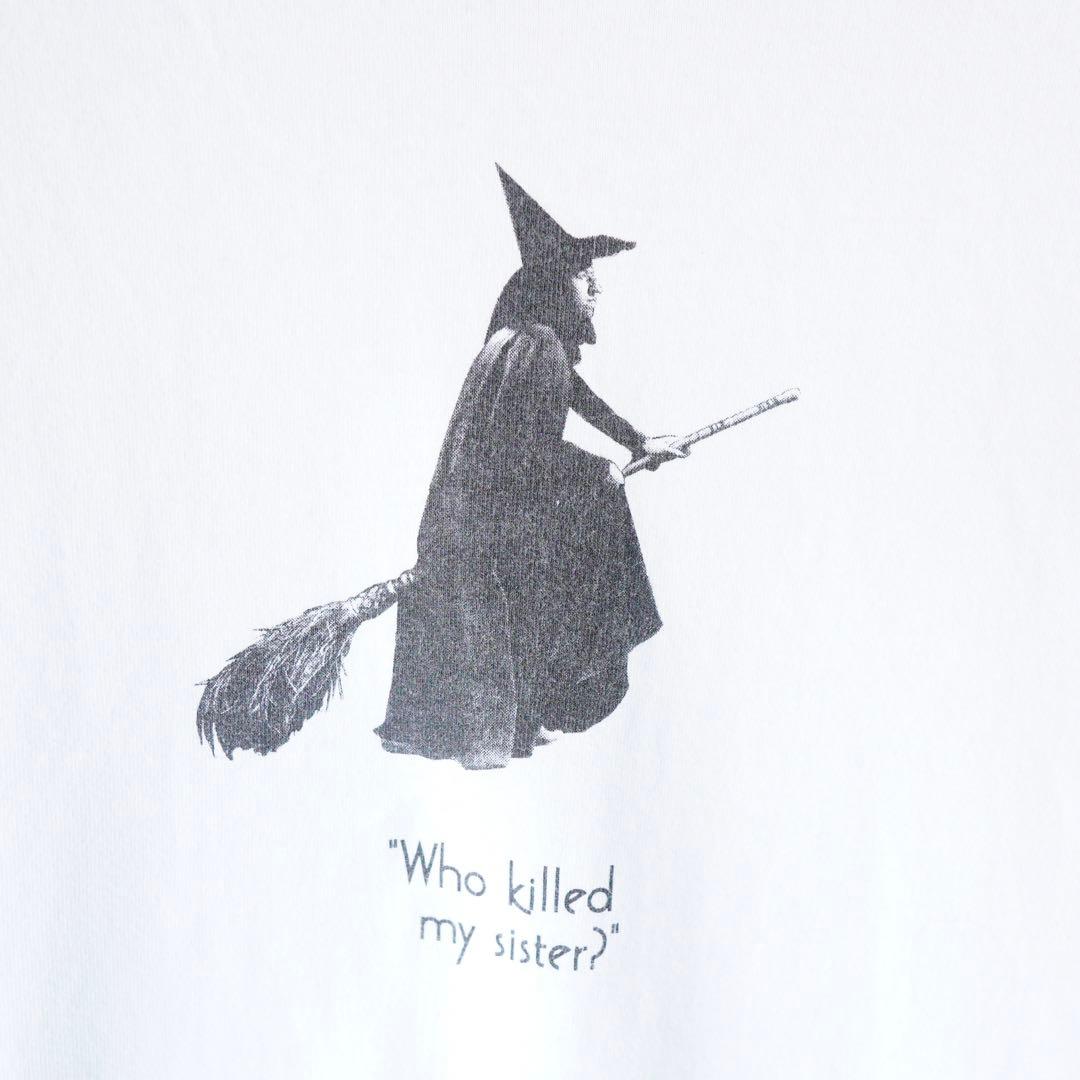 The Wizard of OZ オズの魔法使い ウィキッド　ムービー Tシャツ