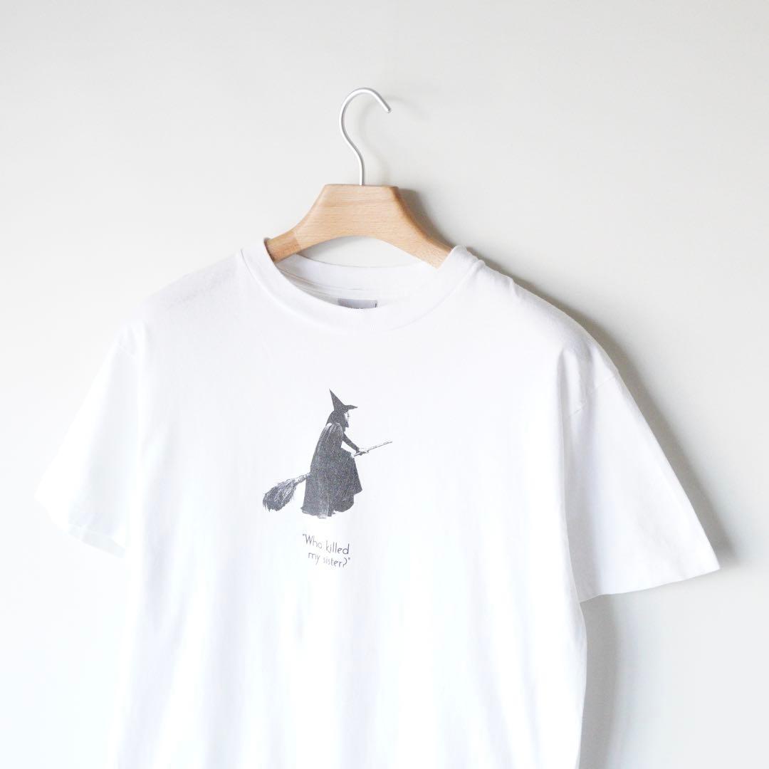 The Wizard of OZ オズの魔法使い ウィキッド　ムービー Tシャツ