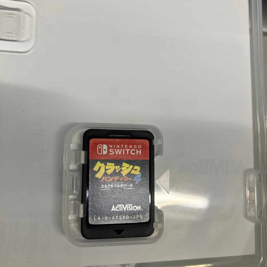 クラッシュ・バンディクー4 レースセット