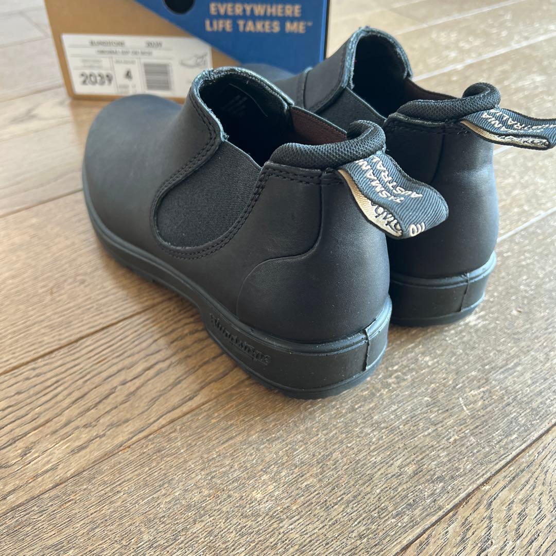 Blundstone 2039 #4 ブラック