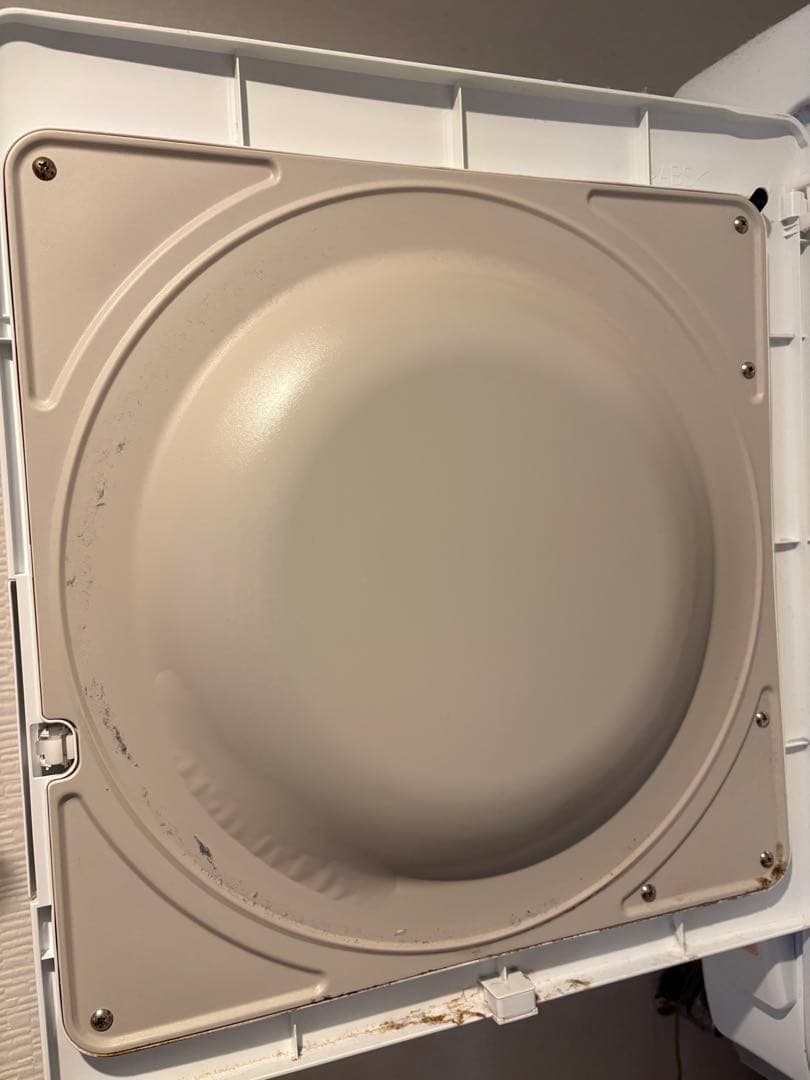 日立 5.0kg 衣類乾燥機 DE-N50WV 乾燥　ジャンク