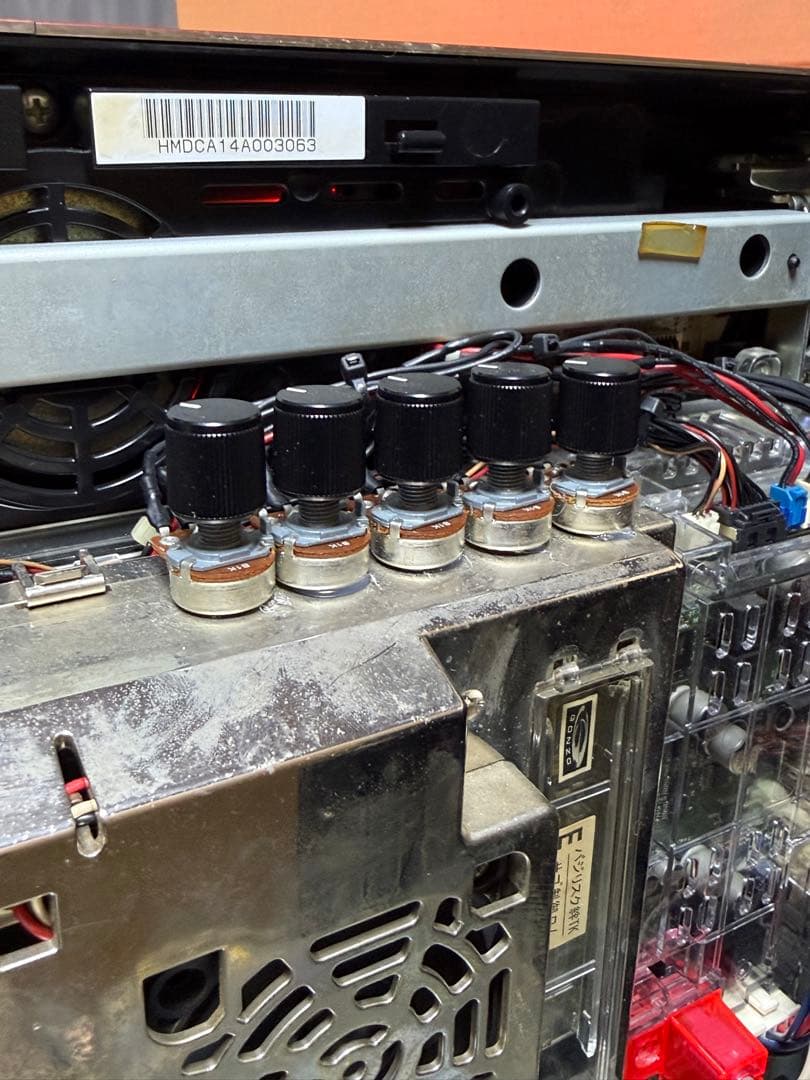 【オートプレイ搭載】パチスロ　バジリスク絆　実機　5号機　伊賀パネル