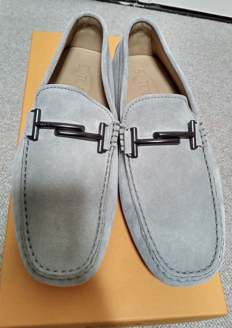 特価【新品未使用】トッズ　TOD'S モカシン