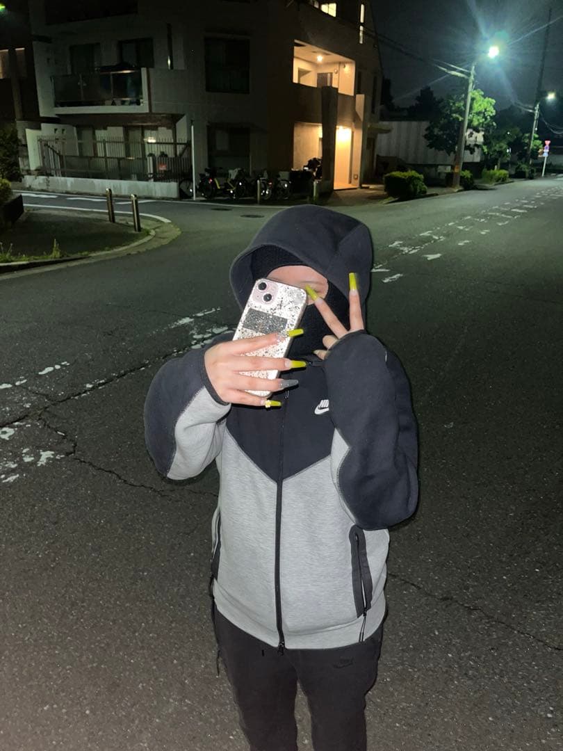 テックフリース s セットアップ