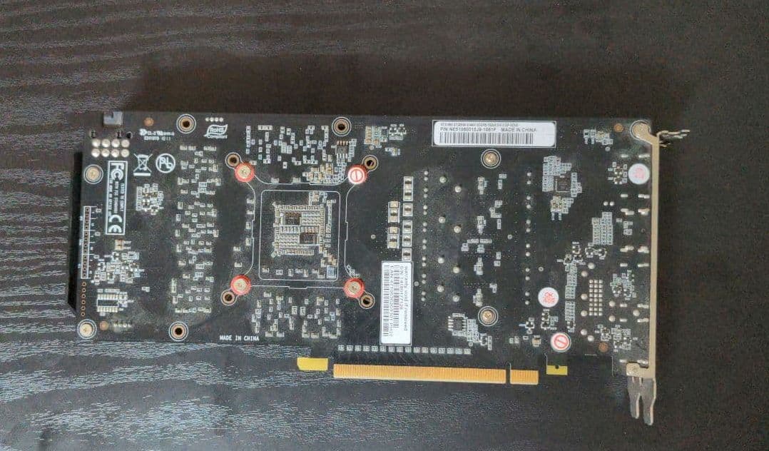 グラフィックボード・グラボ・ビデオカード NVIDIA GeForce 1060 6gb