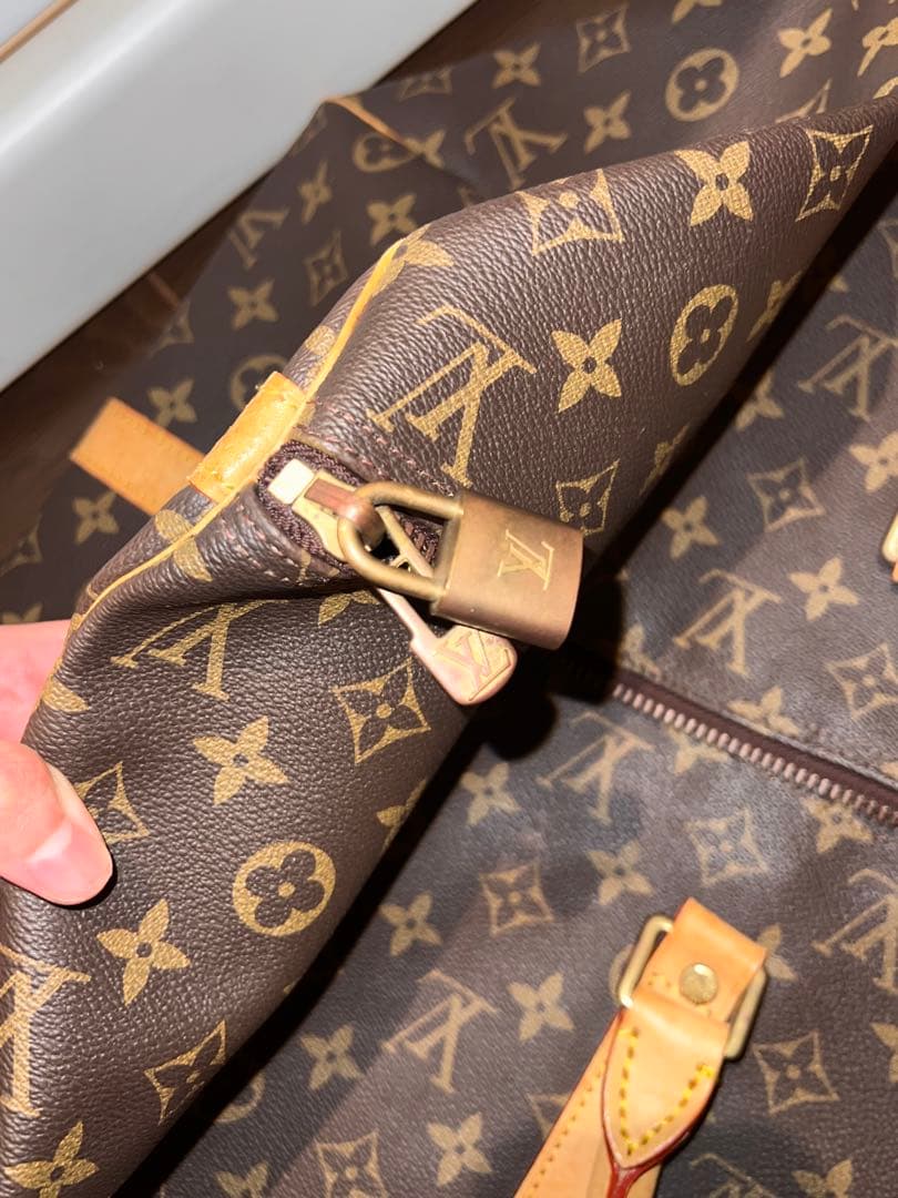 最終価格！Louis Vuitton ボストンバッグ モノグラム