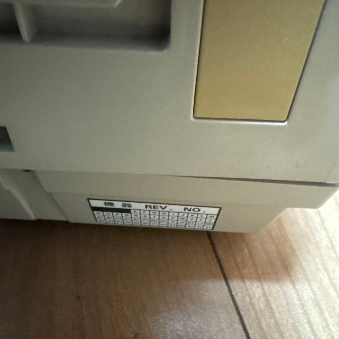 OKI MICROLINE 5650SU-R 業務用プリンター　ジャンク