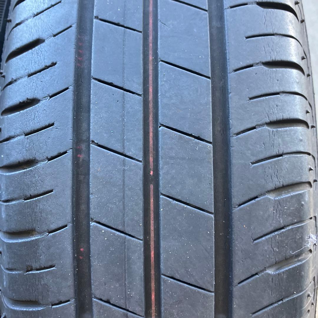 BS エコピア 155/70R13 19年3本21年1本
