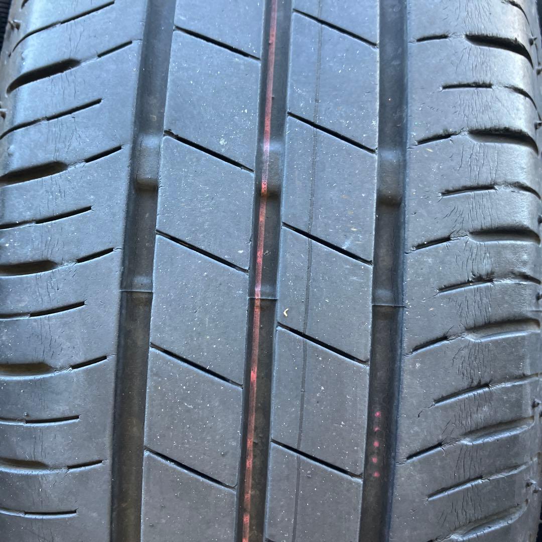 BS エコピア 155/70R13 19年3本21年1本