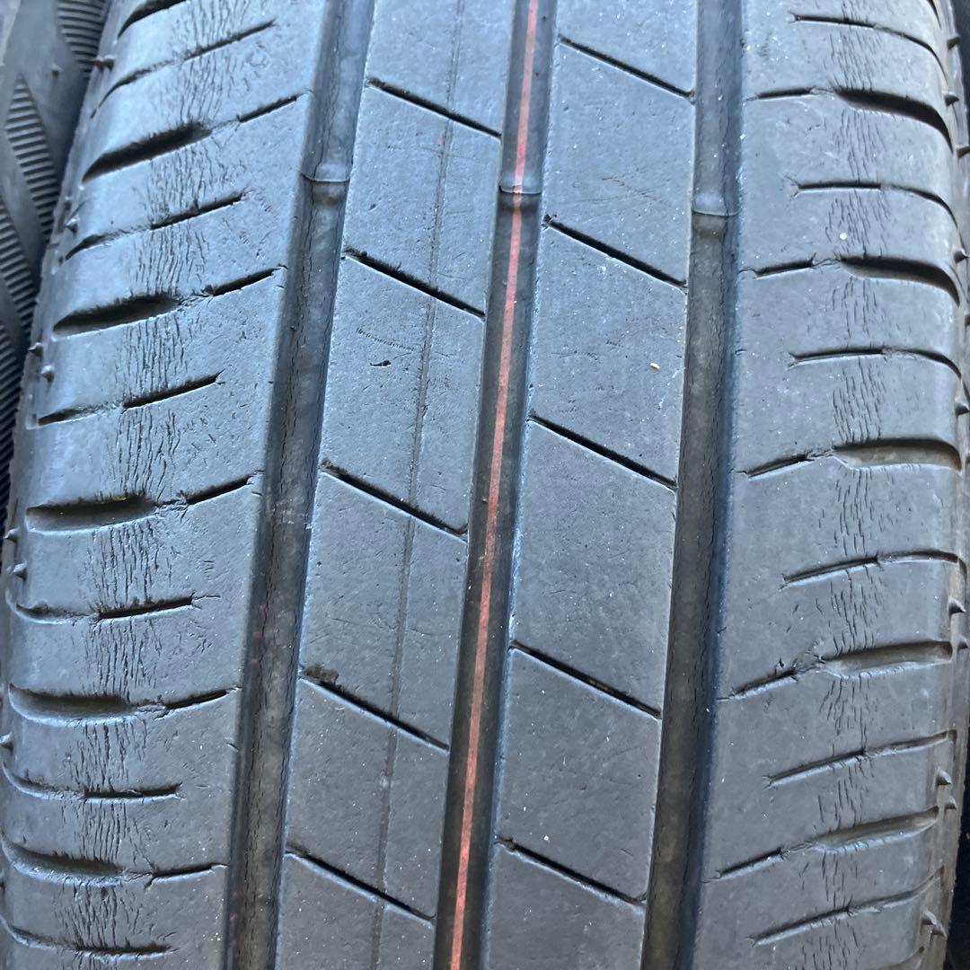 BS エコピア 155/70R13 19年3本21年1本