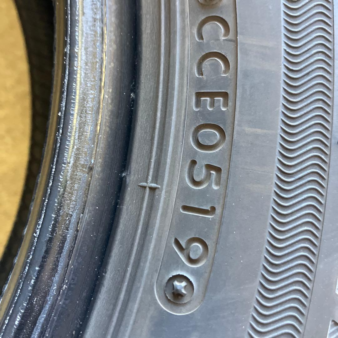 BS エコピア 155/70R13 19年3本21年1本