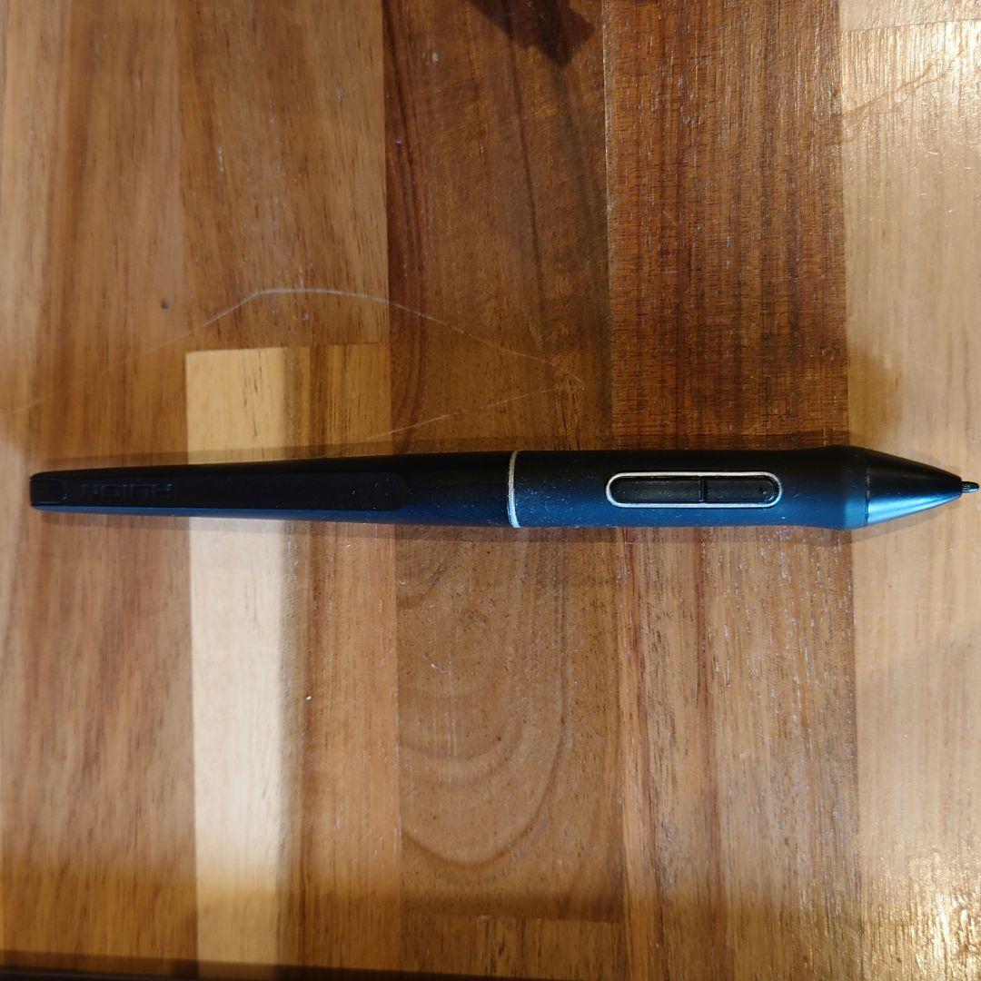 HUION Kamvas Pro16 2.5K 訳あり 縦線3本 動作OK