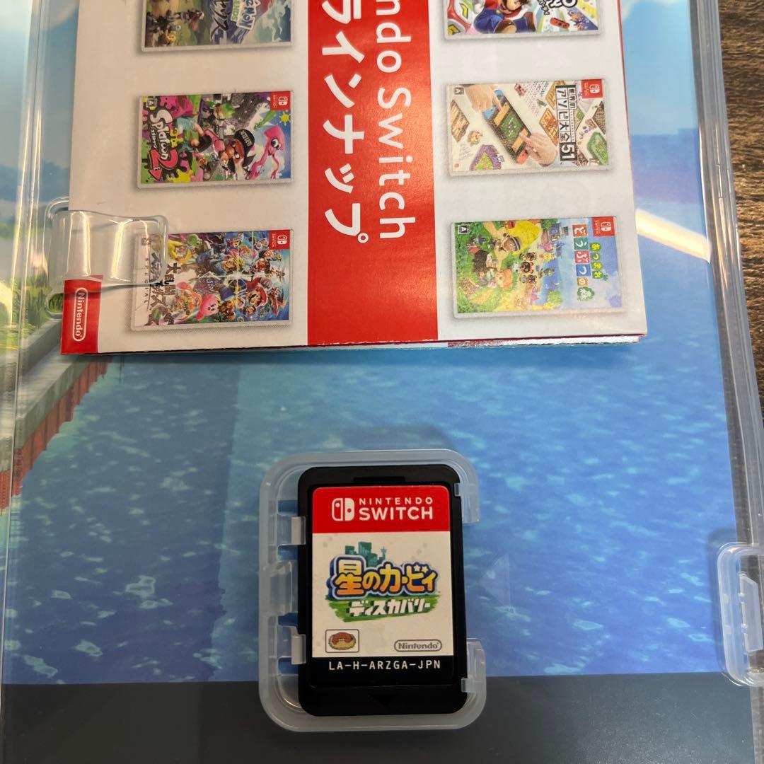 星のカービィ　まとめ売り　スターアライズ　ディスカバリー　wii デラックス
