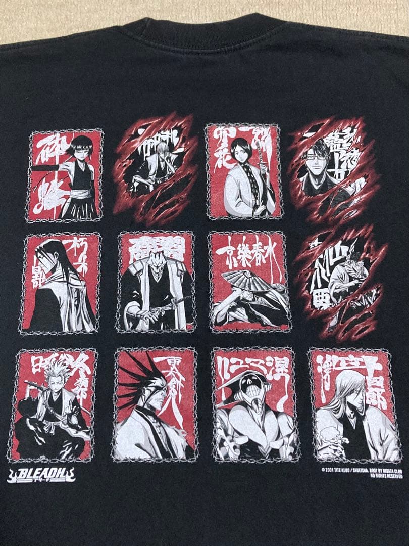は*読様 ブリーチ　BLEACH 山本元柳斎重國　アニメ　ムービー　まんが　ジャ