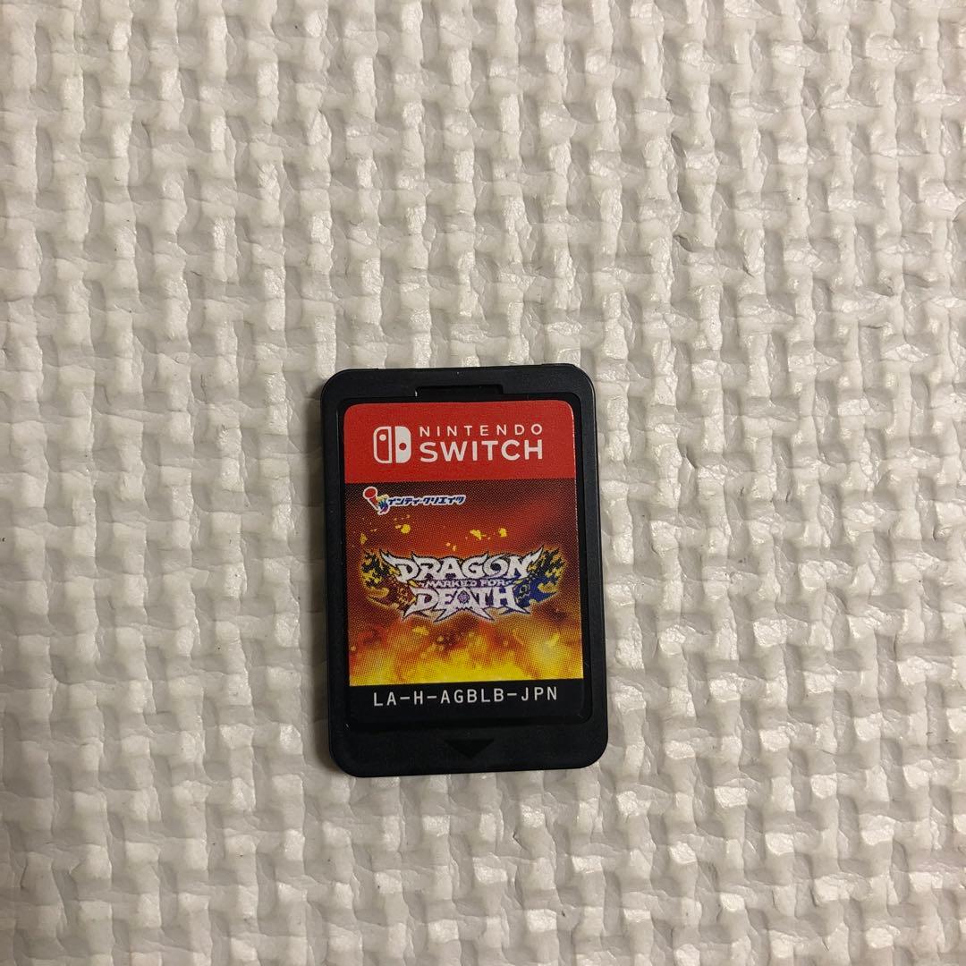Nintendo Switch Nintendo Switch DRAGON MARKED FOR DEATH