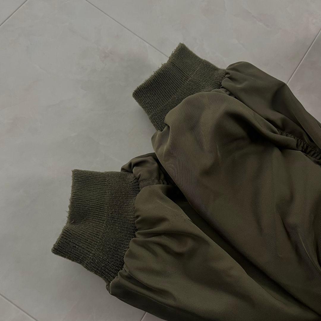 BROWNY STANDARD N-2B短丈フライトJKカーキF