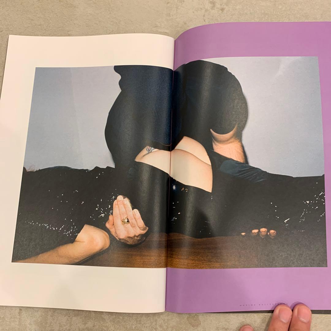 【売り切り】雑誌　TISSUE No.3