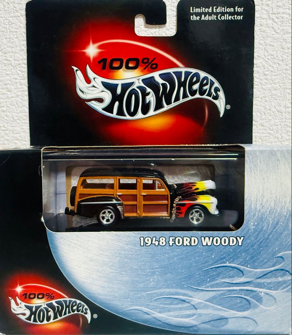 100%HotWheelsホットウィール 4台セット 1/64 絶版