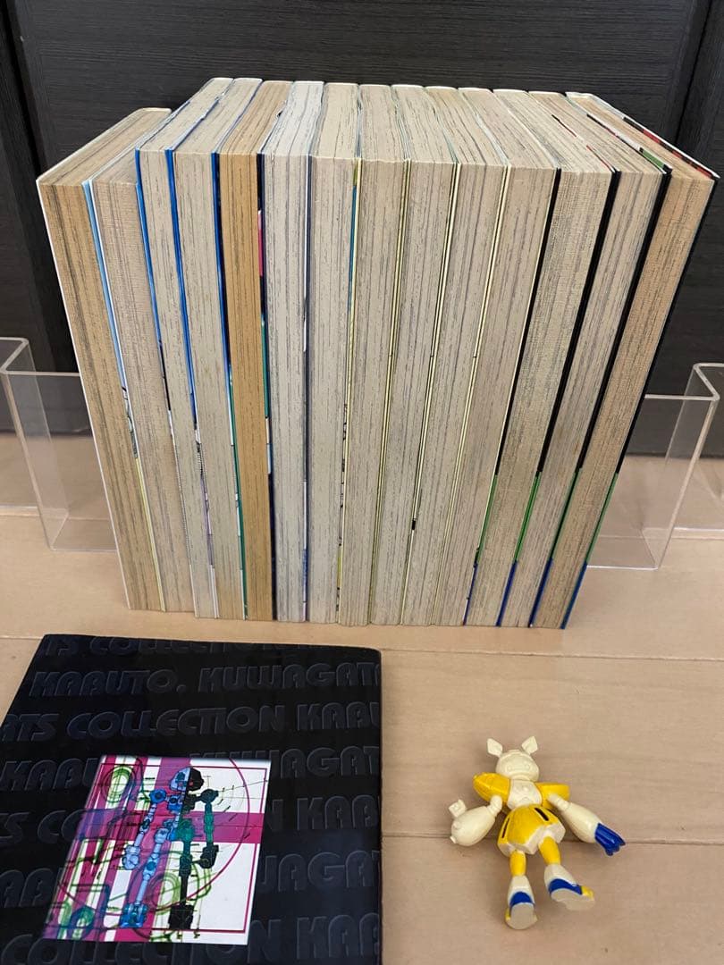 ボンボンコミック　漫画　メダロット　ほるまりん ほぼ全巻　オマケ　スミロドナッド