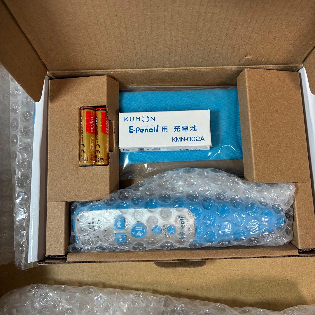公文 E-Pencil フルセット・箱入り