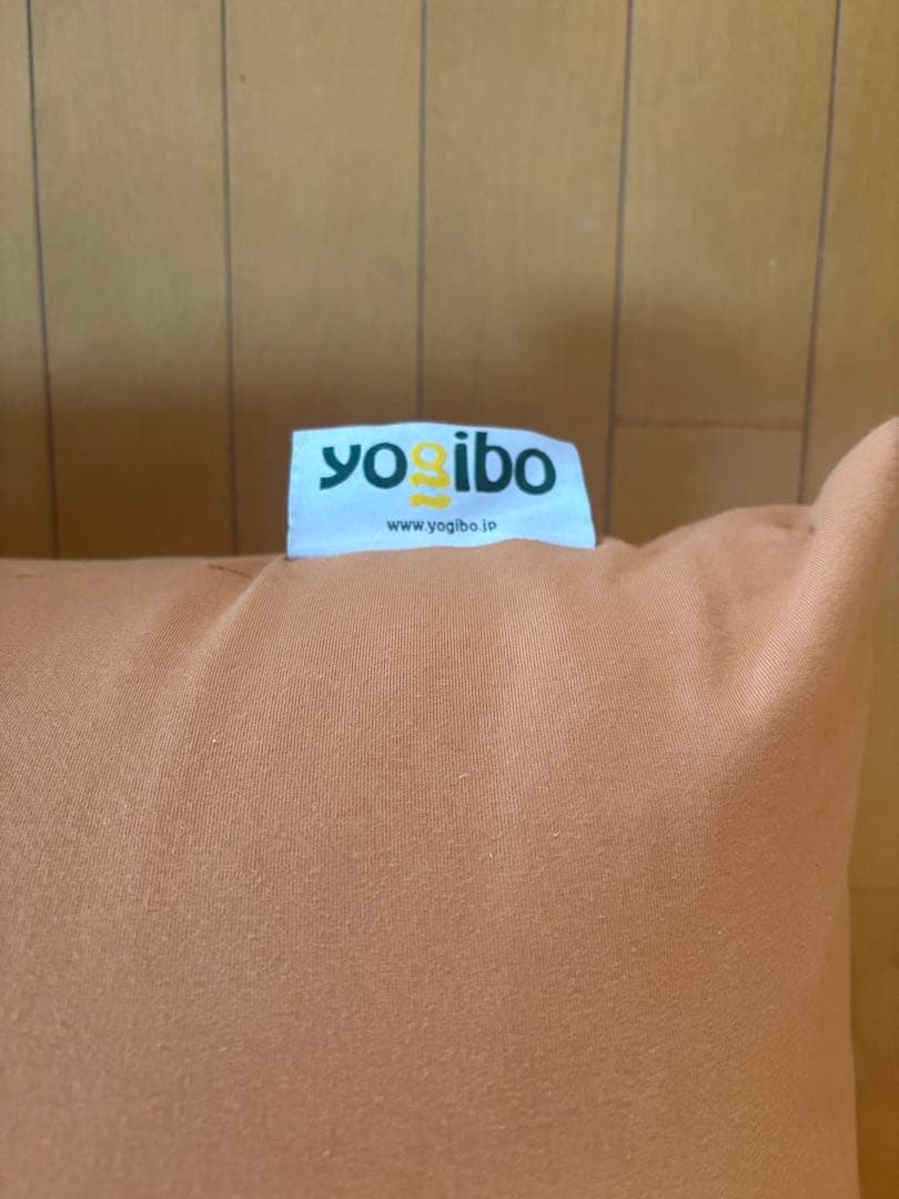 ビーズクッション・クッションソファ Yogibo MAX