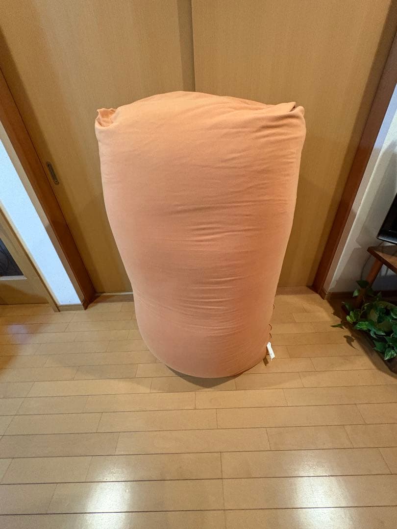 ビーズクッション・クッションソファ Yogibo MAX
