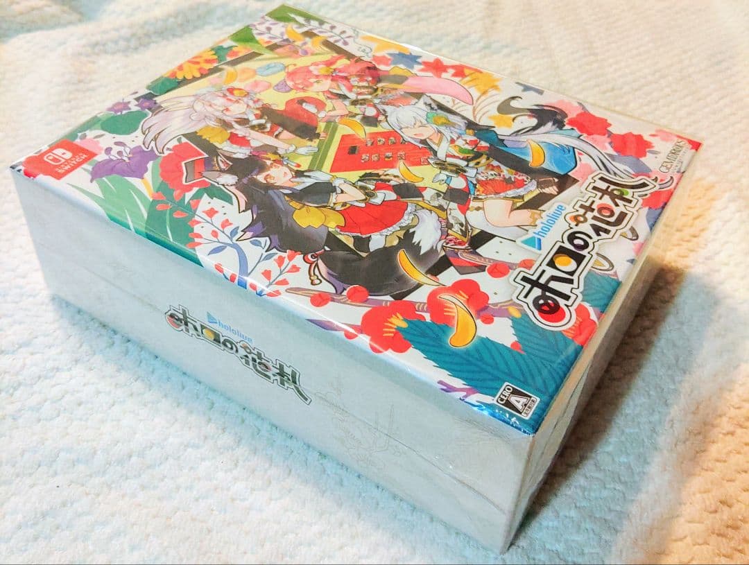 ホロの花札