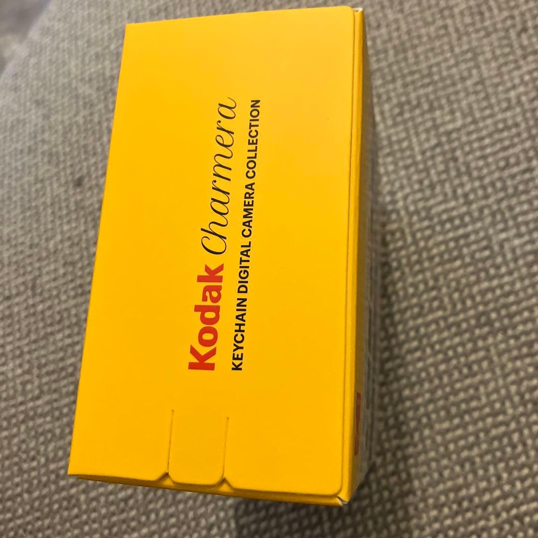 【未開封】 kodak charmera デジタルカメラ デジカメ キーチェーン