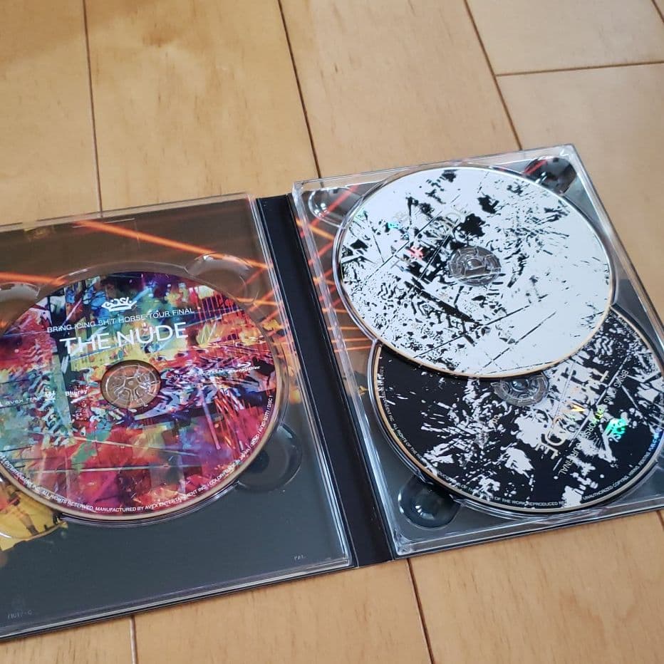 BiSH/BRiNG iCiNG SHiT HORSE TOUR FiNAL\…