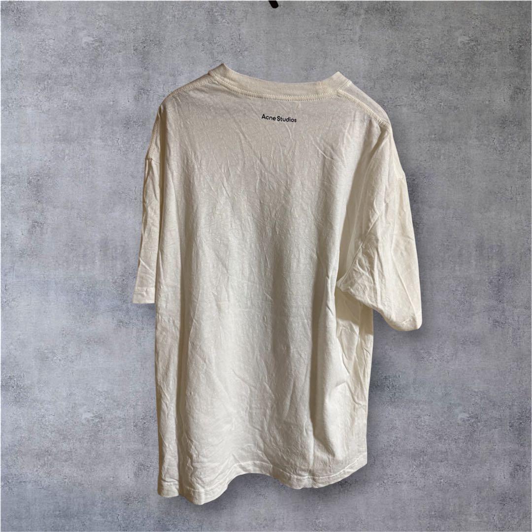 【現行品】Acne Studios プリントTシャツ