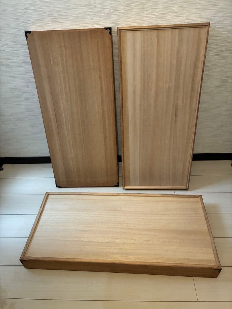 桐衣裳ケース 2段 着物　箪笥　収納家具 収納 桐たんす 収納ケース