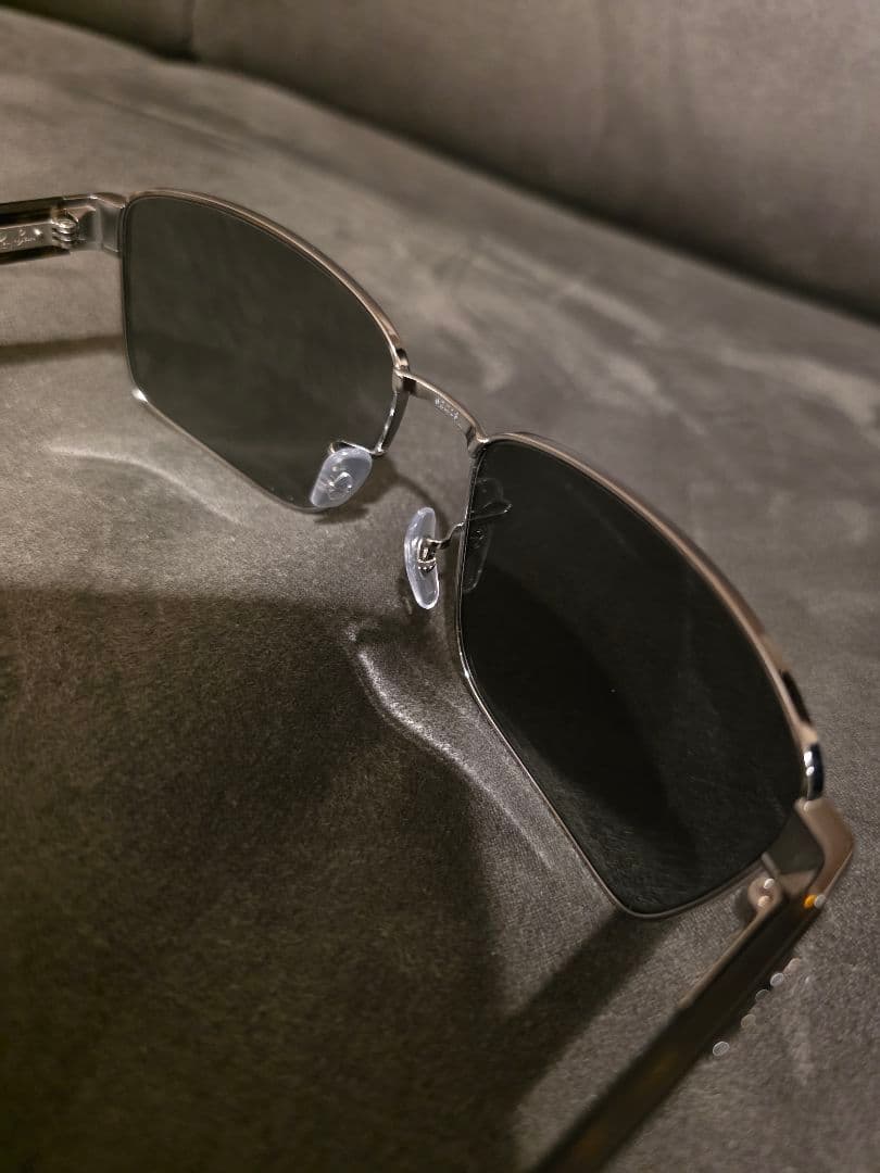 新品　Ray-Ban RB3750 ダークグレー 新品　サングラス