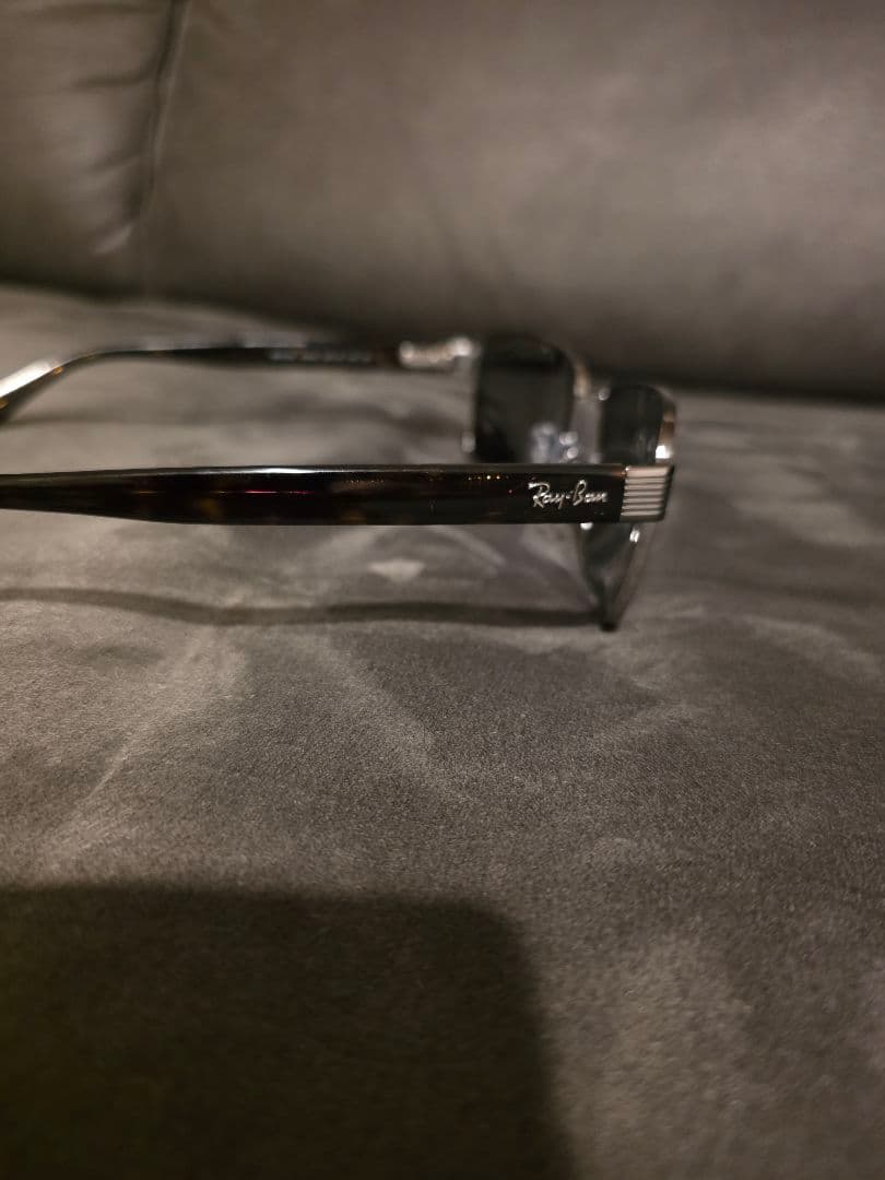 新品　Ray-Ban RB3750 ダークグレー 新品　サングラス