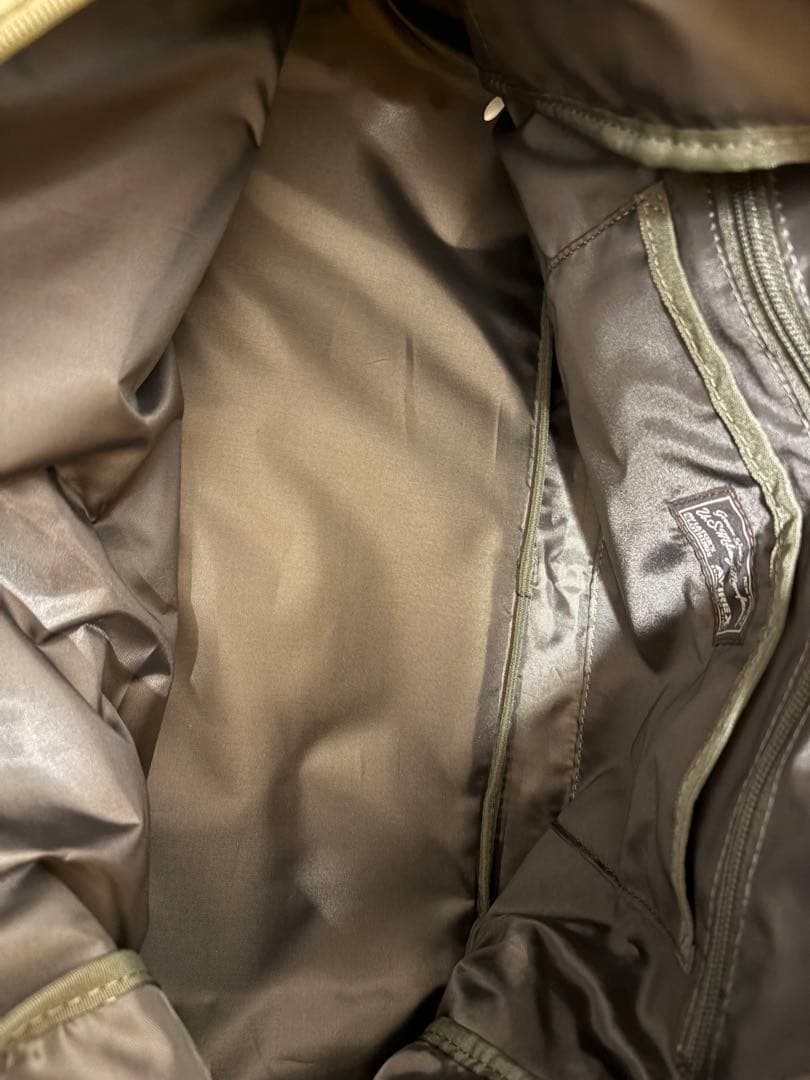 AVIREX LTD. ボストンバッグ U.S. AIR FORCE